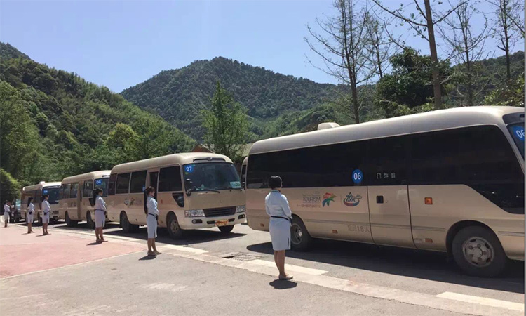 汽车服务业的现状与发展