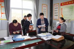 市安监局领导莅临公司调研安全文化建设工作 